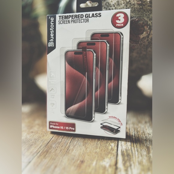 Phone Screen Protectors - Picture 3 of 9